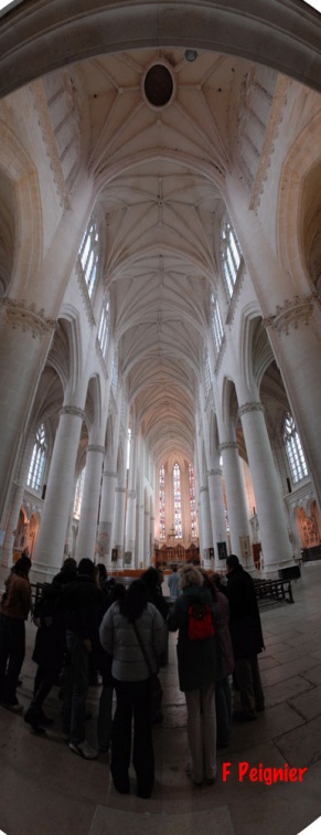 voute 90 degre basilique st nicolas